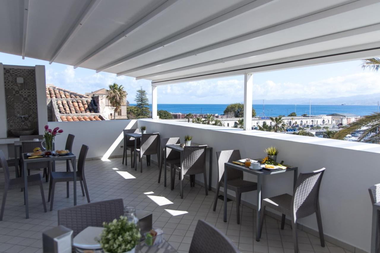Liberty Palace Milazzo Luaran gambar