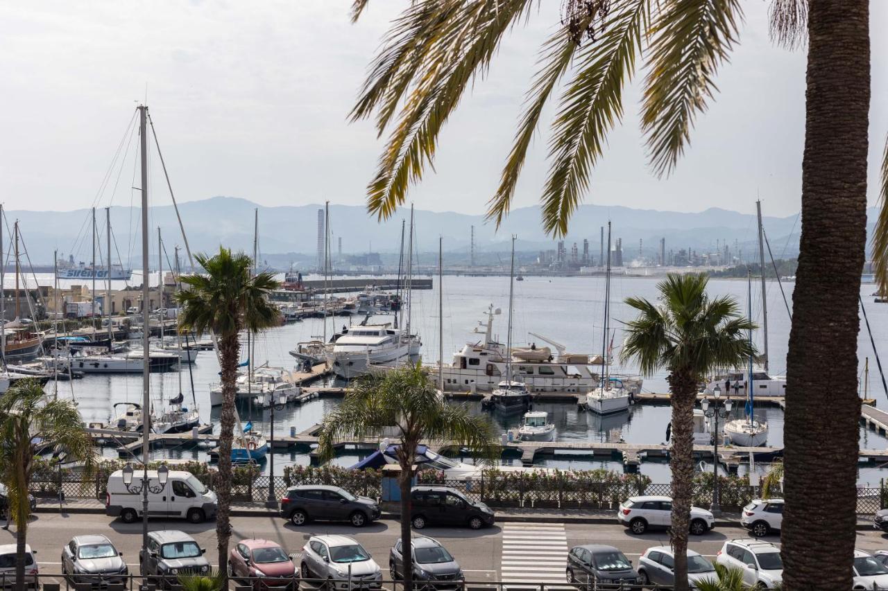 Liberty Palace Milazzo Luaran gambar