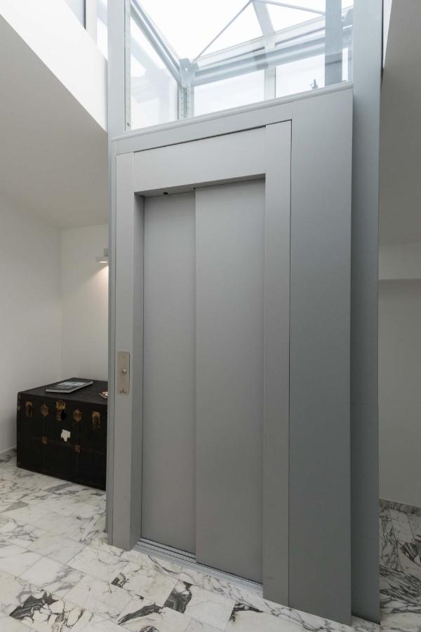 Liberty Palace Milazzo Luaran gambar