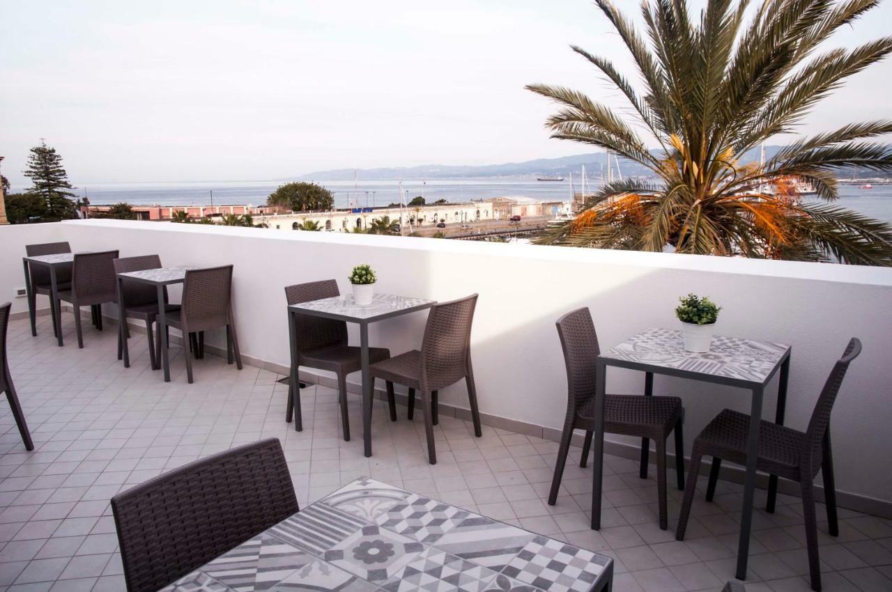 Liberty Palace Milazzo Luaran gambar